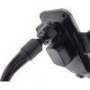 InLine 23156P Adaptador de base para portavasos para soportes de coche, negro