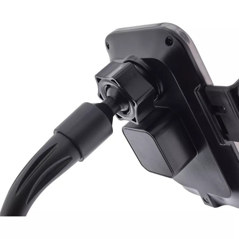 InLine 23156P Adaptador de base para portavasos para soportes de coche, negro