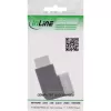 Adaptador HDMI InLine 17991D negro gris dorado