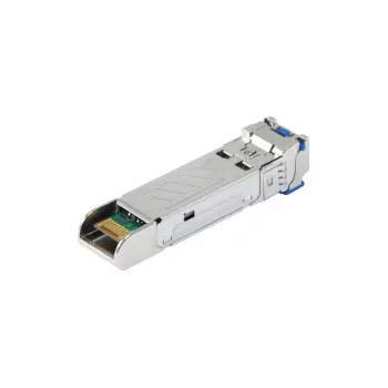 Transceptor SFP monomodo industrial LevelOne 2.5Gbps, 40 km, 1310 nm, -40 °C a 85 °C