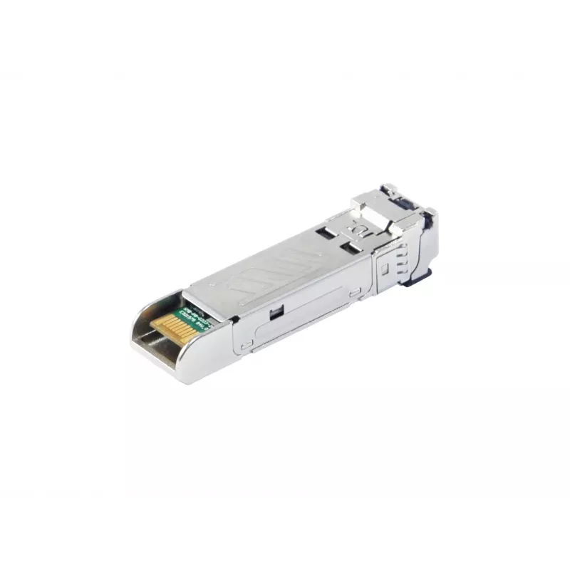 Transceptor SFP multimodo LevelOne 2.5 Gbps, 300 m, 850 nm, fibra óptica, 2500 Mbit/s, SFP, LC, 50/125 µm, 300 m