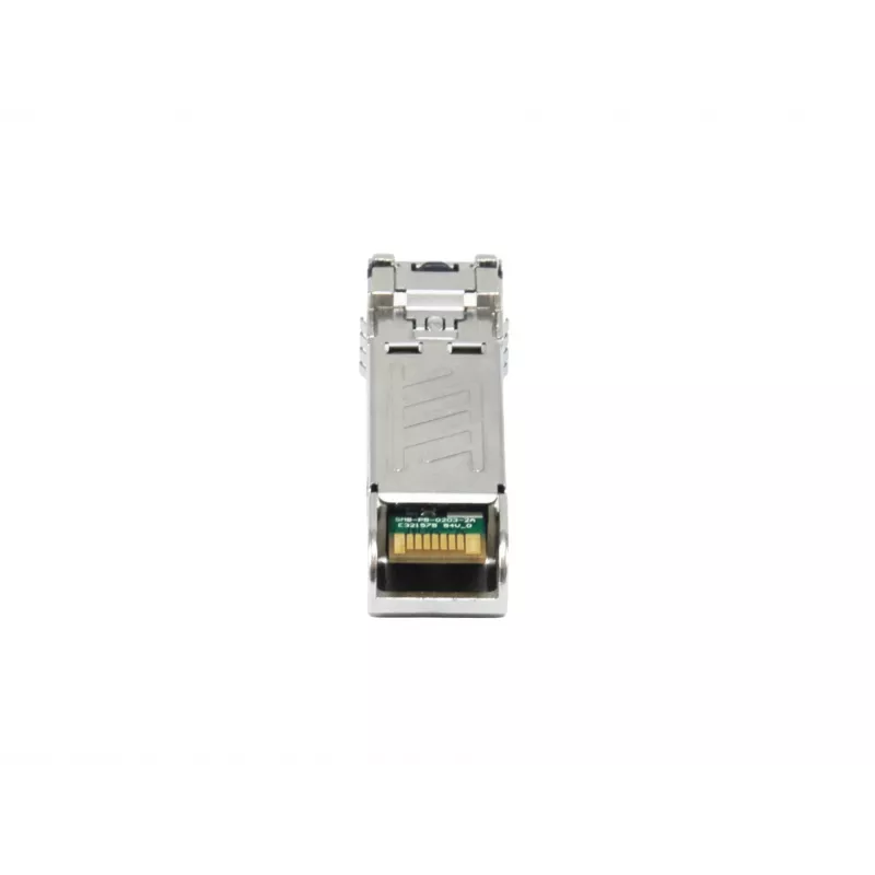 Transceptor SFP multimodo LevelOne 2.5 Gbps, 300 m, 850 nm, fibra óptica, 2500 Mbit/s, SFP, LC, 50/125 µm, 300 m