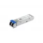 LevelOne transceptor SFP industrial 2,5 Gbit/s monomodo, 20 km, 1310 nm, -40 °C a 85 °C