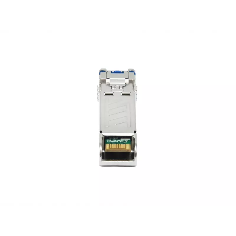 LevelOne transceptor SFP industrial 2,5 Gbit/s monomodo, 2 km, 1310 nm, -40 °C a 85 °C
