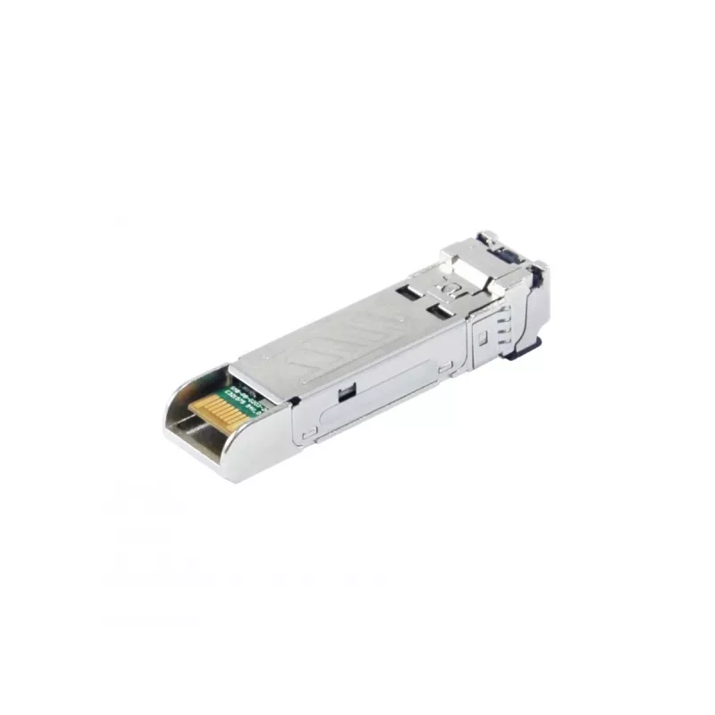 LevelOne transceptor SFP industrial 2,5 Gbit/s multimodo, 300 m, 850 nm, -40 °C a 85 °C