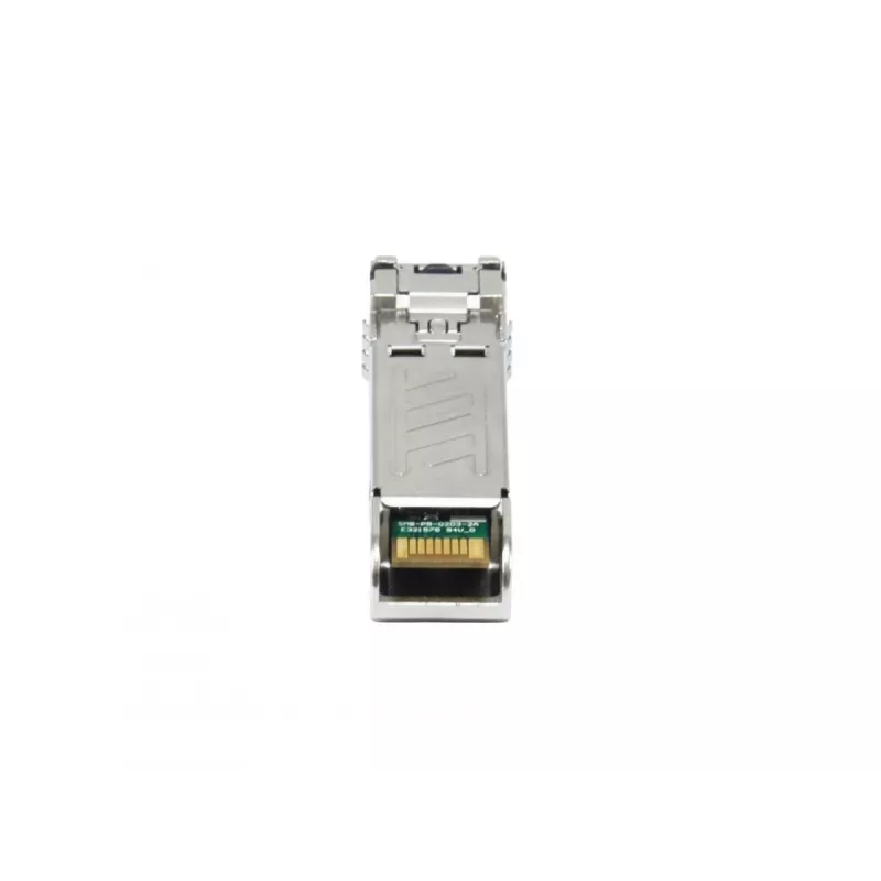 LevelOne transceptor SFP industrial 2,5 Gbit/s multimodo, 300 m, 850 nm, -40 °C a 85 °C
