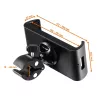 Soporte pasivo Durable Tought Clamp XL ordenador móvil teléfono móvil smartphone tablet UMPC negro