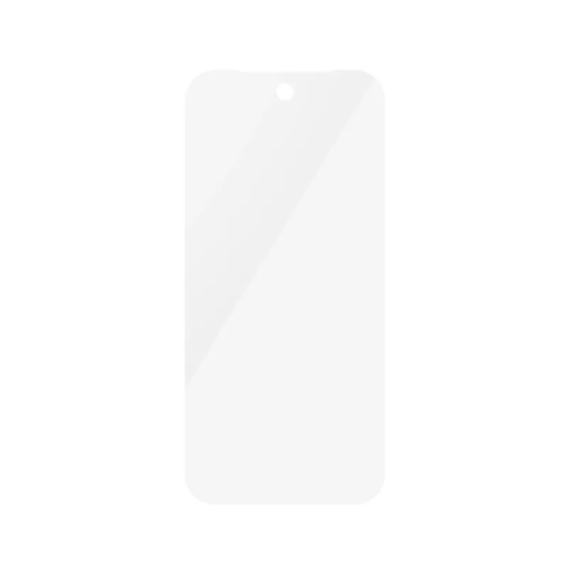 Protector de pantalla PanzerGlass Google Pixel 9a Ultra-Wide Fit resistente a arañazos e impactos