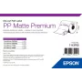 Epson 7113702 etiqueta de impresora blanca etiqueta de impresora autoadhesiva
