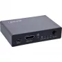 Conmutador HDMI InLine 65020 3 puertos 8K 60Hz HDCP 2.3