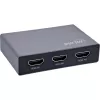 Conmutador HDMI InLine 65020 3 puertos 8K 60Hz HDCP 2.3
