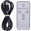 Conmutador HDMI InLine 65020 3 puertos 8K 60Hz HDCP 2.3