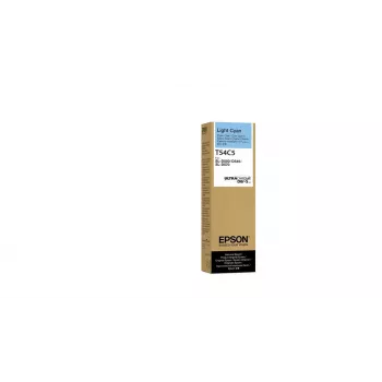Cartucho Epson T54C cian claro SURELAB SL-D500
