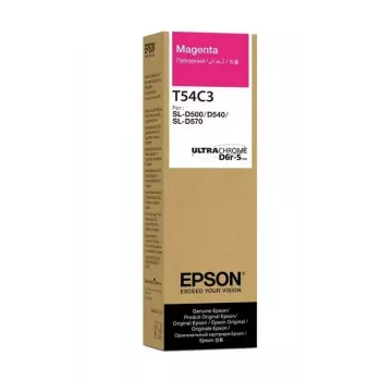 Cartucho Epson T54C magenta SURELAB SL-D500