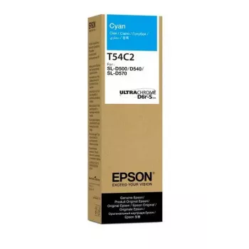 Epson C13T54C220 recarga de tinta para impresora compatible