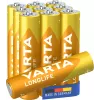 Pila desechable Varta 4103101761 AAA alcalina