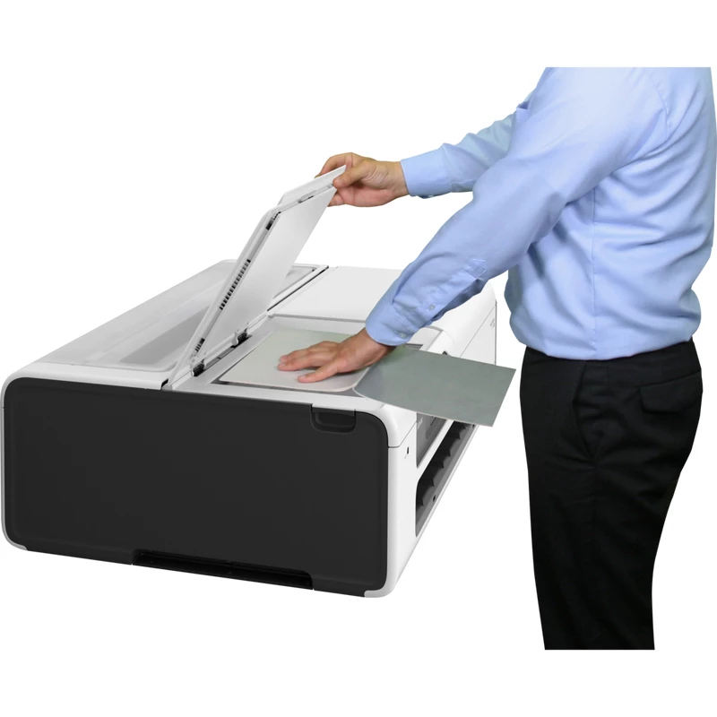 Impresora de inyección de tinta de gran formato Canon imagePROGRAF TC-21M — color, 2400 x 1200 DPI, A1, Wi‑Fi, Ethernet, 1 GB de memoria