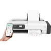 Impresora de inyección de tinta de gran formato Canon imagePROGRAF TC-21M — color, 2400 x 1200 DPI, A1, Wi‑Fi, Ethernet, 1 GB de memoria