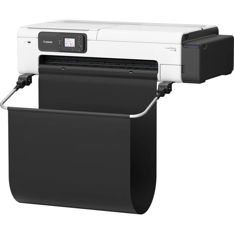 Impresora de inyección de tinta de gran formato Canon imagePROGRAF TC-21M — color, 2400 x 1200 DPI, A1, Wi‑Fi, Ethernet, 1 GB de memoria