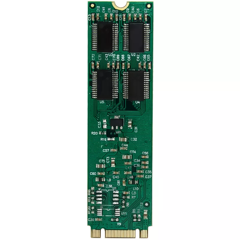 InLine 76660W adaptador serie interno M.2 conector macho ASIX AX99100 4 Gbit/s