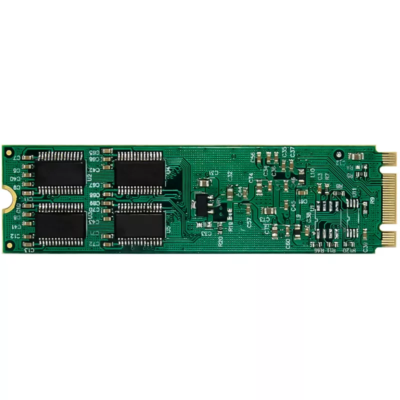 InLine 76660W adaptador serie interno M.2 conector macho ASIX AX99100 4 Gbit/s