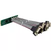 InLine 76660W adaptador serie interno M.2 conector macho ASIX AX99100 4 Gbit/s