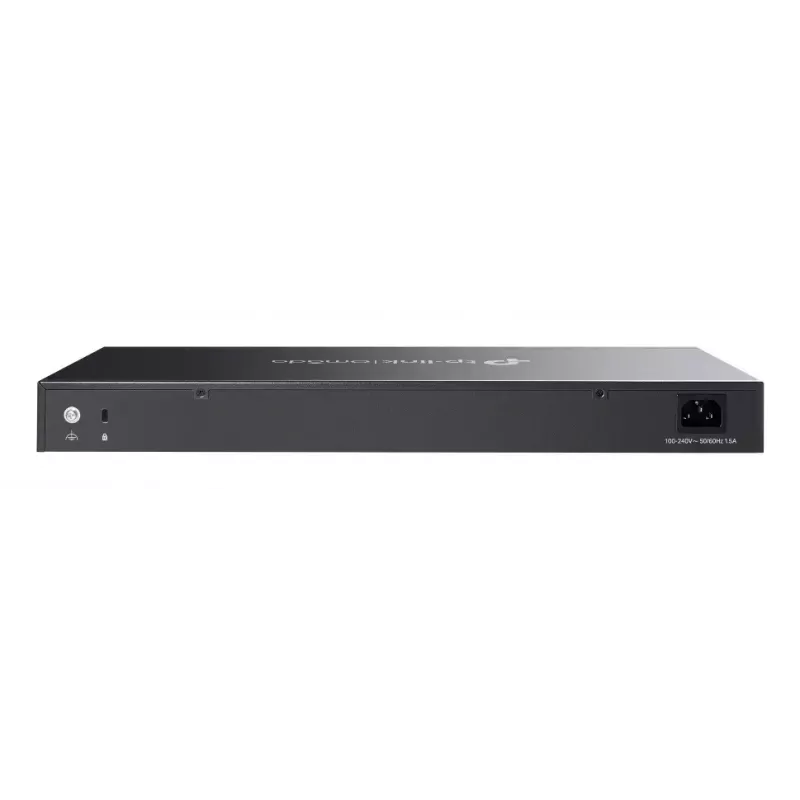 Switch de red TP-Link Omada SG5452X gestionado L3 Gigabit Ethernet (10/100/1000) negro