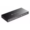 Switch de red TP-Link Omada SG5452X gestionado L3 Gigabit Ethernet (10/100/1000) negro