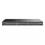 Switch de red TP-Link Omada SG5452X gestionado L3 Gigabit Ethernet (10/100/1000) negro