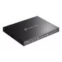 Switch de red TP-Link Omada SG5452XMPP gestionado L3 Gigabit Ethernet (10/100/1000) Power over Ethernet (PoE) negro