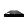 Switch industrial gestionado L2 Plus PoE LevelOne de 28 puertos, 4 x 1/2.5/10GbE SFP+, 24 salidas PoE, 370W, 802.3AF/AT/BT PoE, montaje en rack de 19