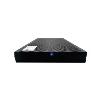 Switch industrial gestionado L2 Plus PoE LevelOne de 28 puertos, 4 x 1/2.5/10GbE SFP+, 24 salidas PoE, 370W, 802.3AF/AT/BT PoE, montaje en rack de 19