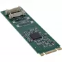 InLine 76660X adaptador serie interno M.2 conector macho 4 Gbit/s
