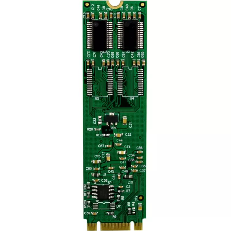 InLine 76660X adaptador serie interno M.2 conector macho 4 Gbit/s