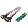 InLine 76660X adaptador serie interno M.2 conector macho 4 Gbit/s