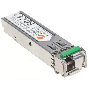 Módulo transceptor SFP Intellinet GLC-BX-D equivalente