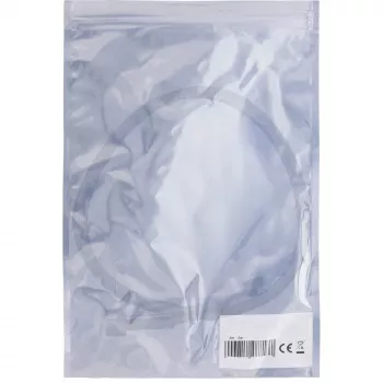 Cable Serial Attached SCSI (SAS) InLine 27661A 0,5 m 24 Gbit/s negro, azul, gris
