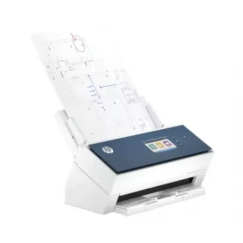 Escáner de alimentación HP ScanJet Enterprise Flow N9000 sn1 600 x 600 DPI