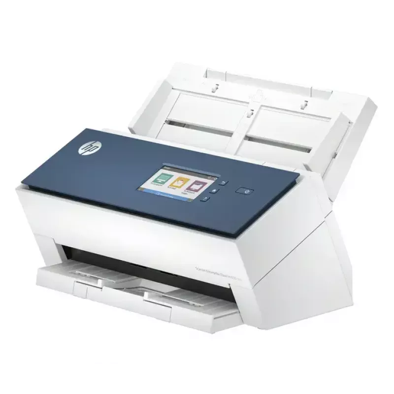 Escáner de alimentación HP ScanJet Enterprise Flow N9000 sn1 600 x 600 DPI