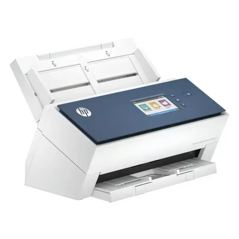 Escáner de alimentación HP ScanJet Enterprise Flow N9000 sn1 600 x 600 DPI