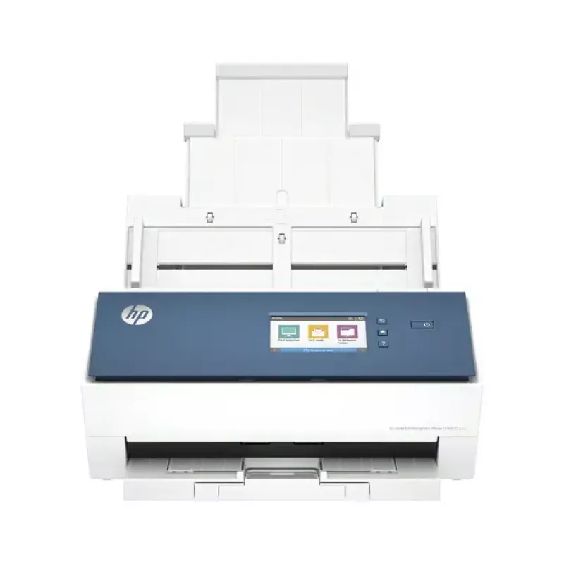 Escáner de alimentación HP ScanJet Enterprise Flow N9000 sn1 600 x 600 DPI