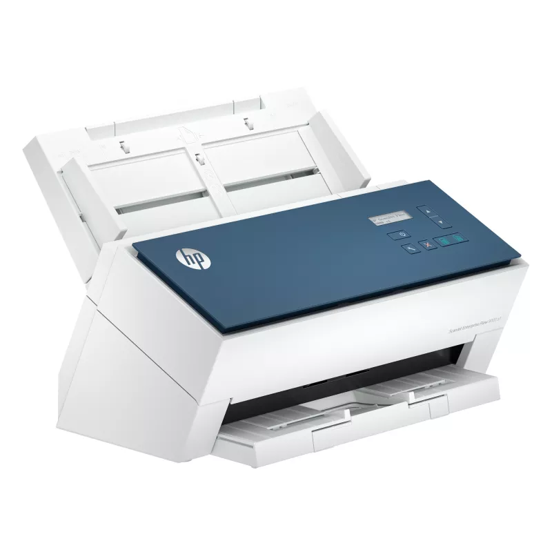 Escáner de alimentación HP ScanJet Enterprise Flow 9000 s1 600 x 600 DPI