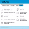 Escáner de alimentación HP ScanJet Enterprise Flow 9000 s1 600 x 600 DPI