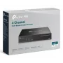 Grabador de vídeo en red TP-Link VIGI NVR1004H-4P-2TB 4 canales 2 TB