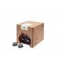 Cartucho de tinta látex blanca de 3 litros HP 873 para HP Latex 800 W