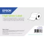 Etiquetas Epson 7113762 Papel normal brillante 76×127 mm hojas autoadhesivas