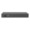 Switch de red LevelOne GEP-0925 No gestionado 2.5G Ethernet (100/1000/2500) Power over Ethernet (PoE) Negro