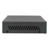 Switch de red LevelOne GEP-0925 No gestionado 2.5G Ethernet (100/1000/2500) Power over Ethernet (PoE) Negro