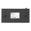 Switch de red LevelOne GEP-0925 No gestionado 2.5G Ethernet (100/1000/2500) Power over Ethernet (PoE) Negro