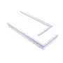 ASUS TUF Gaming GT502 Horizon ARGB kit de iluminación 90DA00H3-B09000, Aura Sync, montaje magnético, blanco